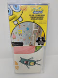 Spongebob Squarepants Peel And Stick Wall Decals