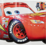 Cars Lightening McQueen Giant Wall Decals Racing Decor Wall Stickers