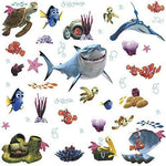 Disney Pixar Finding Nemo Peel And Stick Wall Decals