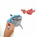 Disney Pixar Finding Nemo Peel And Stick Wall Decals