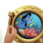Disney Pixar Finding Nemo Giant Wall Decals