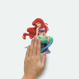 Disney The Little Mermaid Peel & Stick Wall Decals