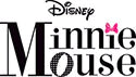 Disney Minnie Mouse Loves Pink Peel And Stick Wall Decals