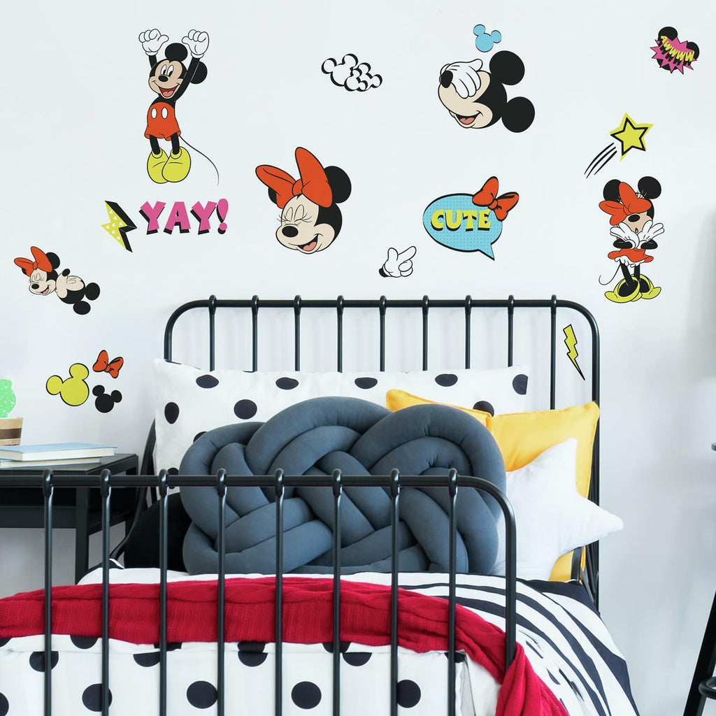 Mickey Mouse Clubhouse Capers Wall Mural – RoomMates Decor